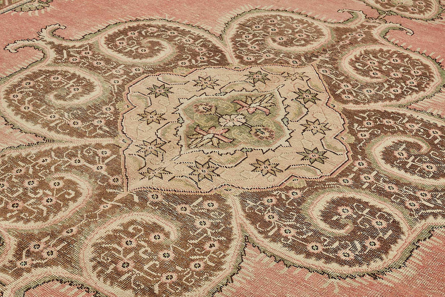 10x13 Handwoven Persian Rug - 49702