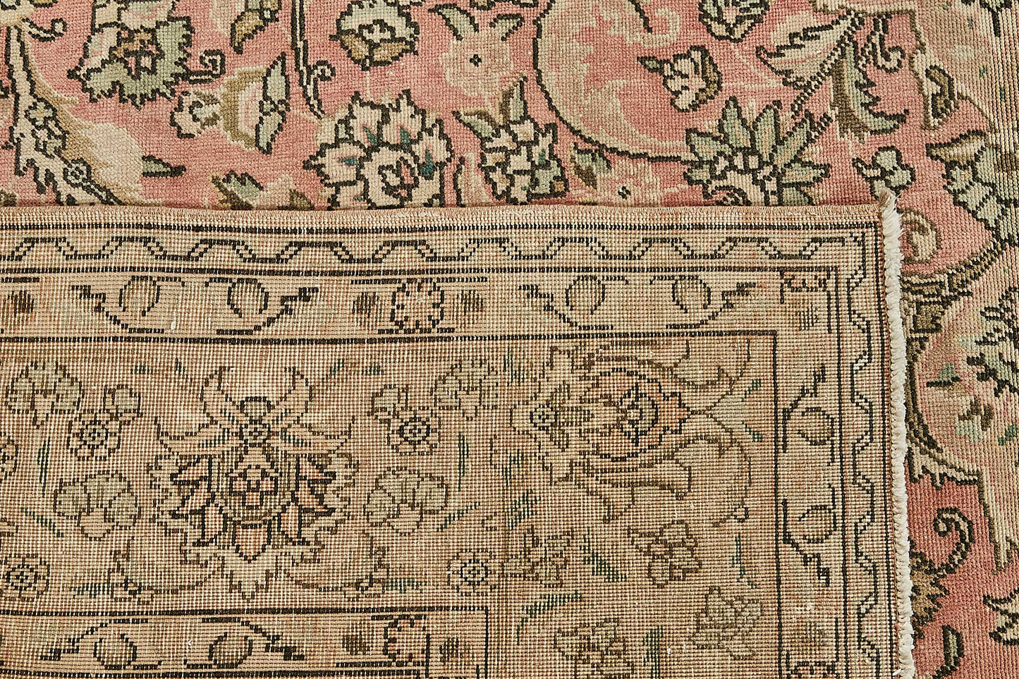 9x13 Handwoven Persian Rug - 49703