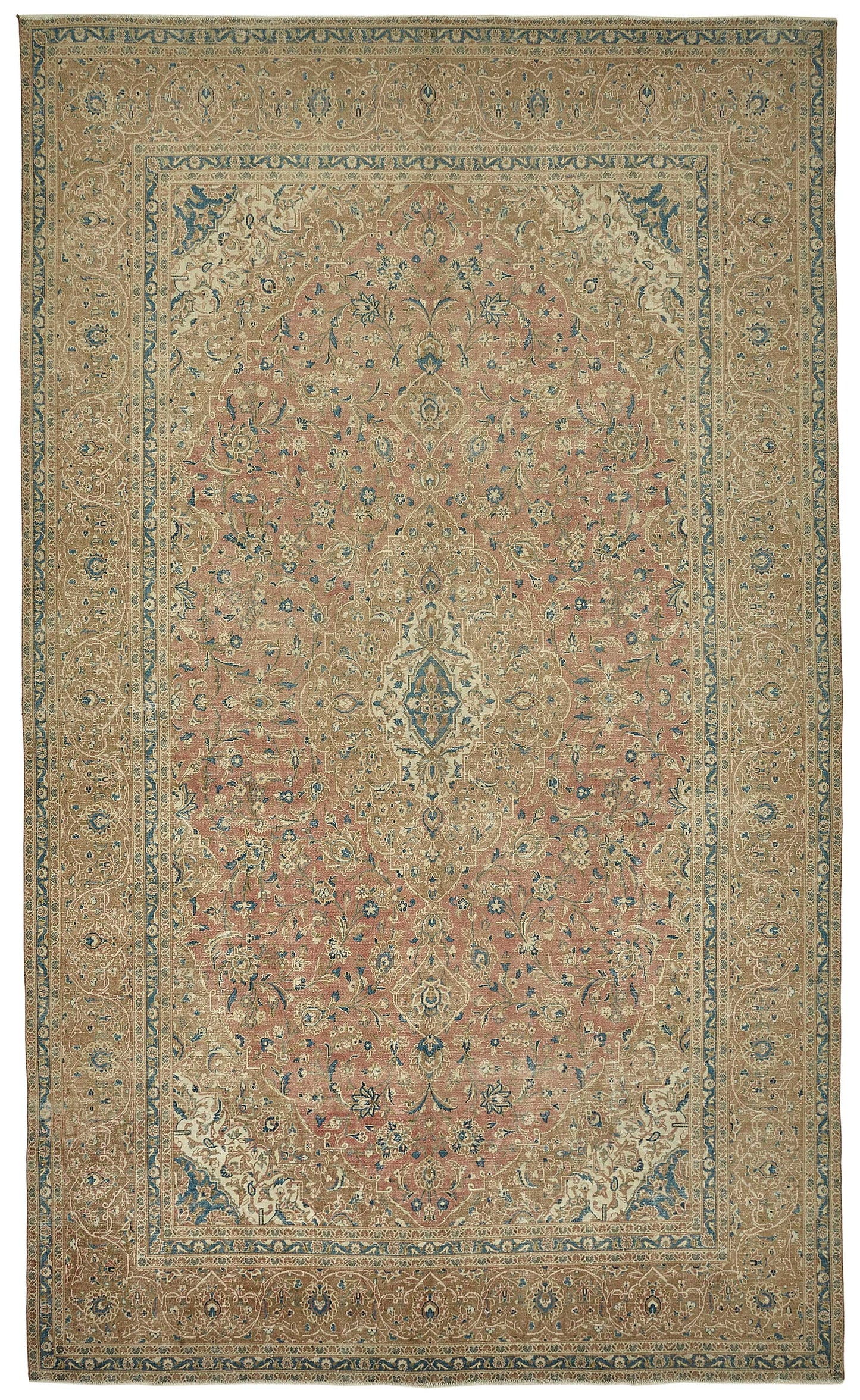 10x16 Handwoven Persian Rug - 49704