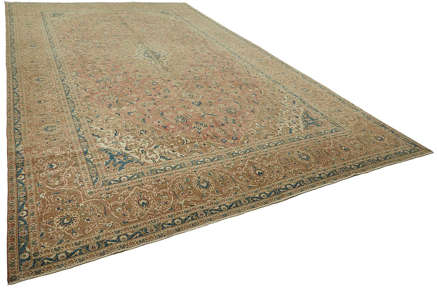 10x16 Handwoven Persian Rug - 49704