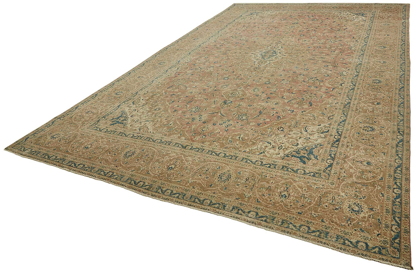 10x16 Handwoven Persian Rug - 49704