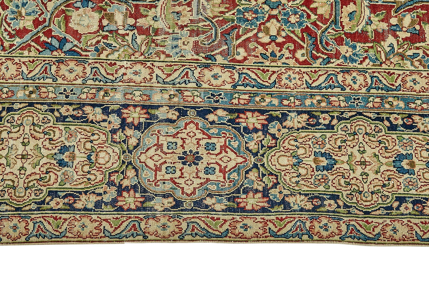 9x12 Handwoven Persian Rug - 49705