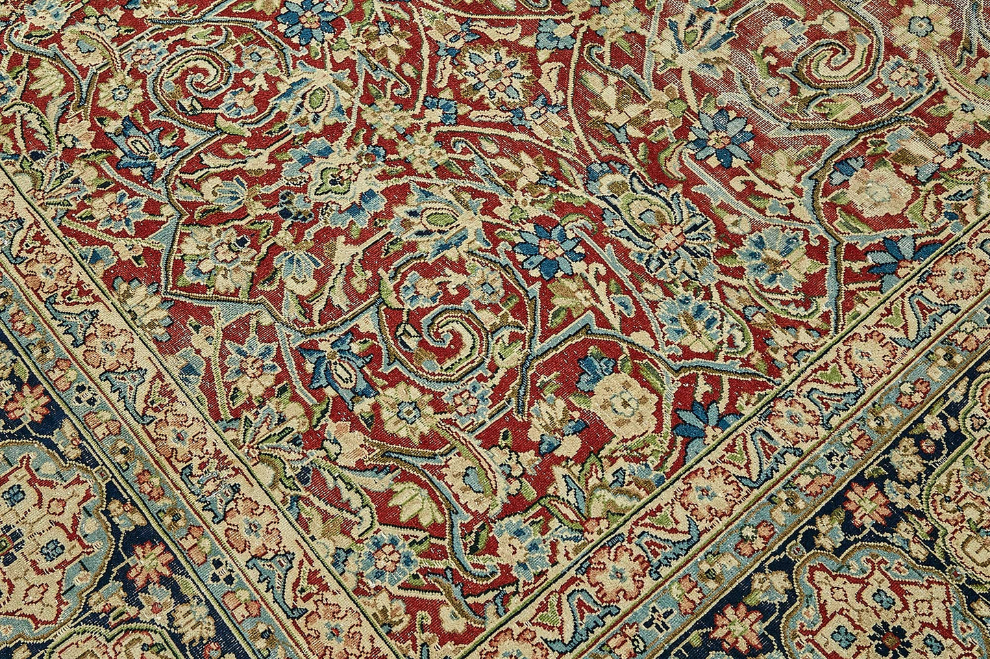 9x12 Handwoven Persian Rug - 49705