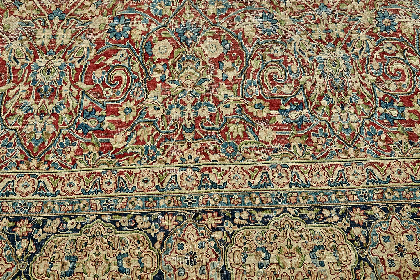 9x12 Handwoven Persian Rug - 49705