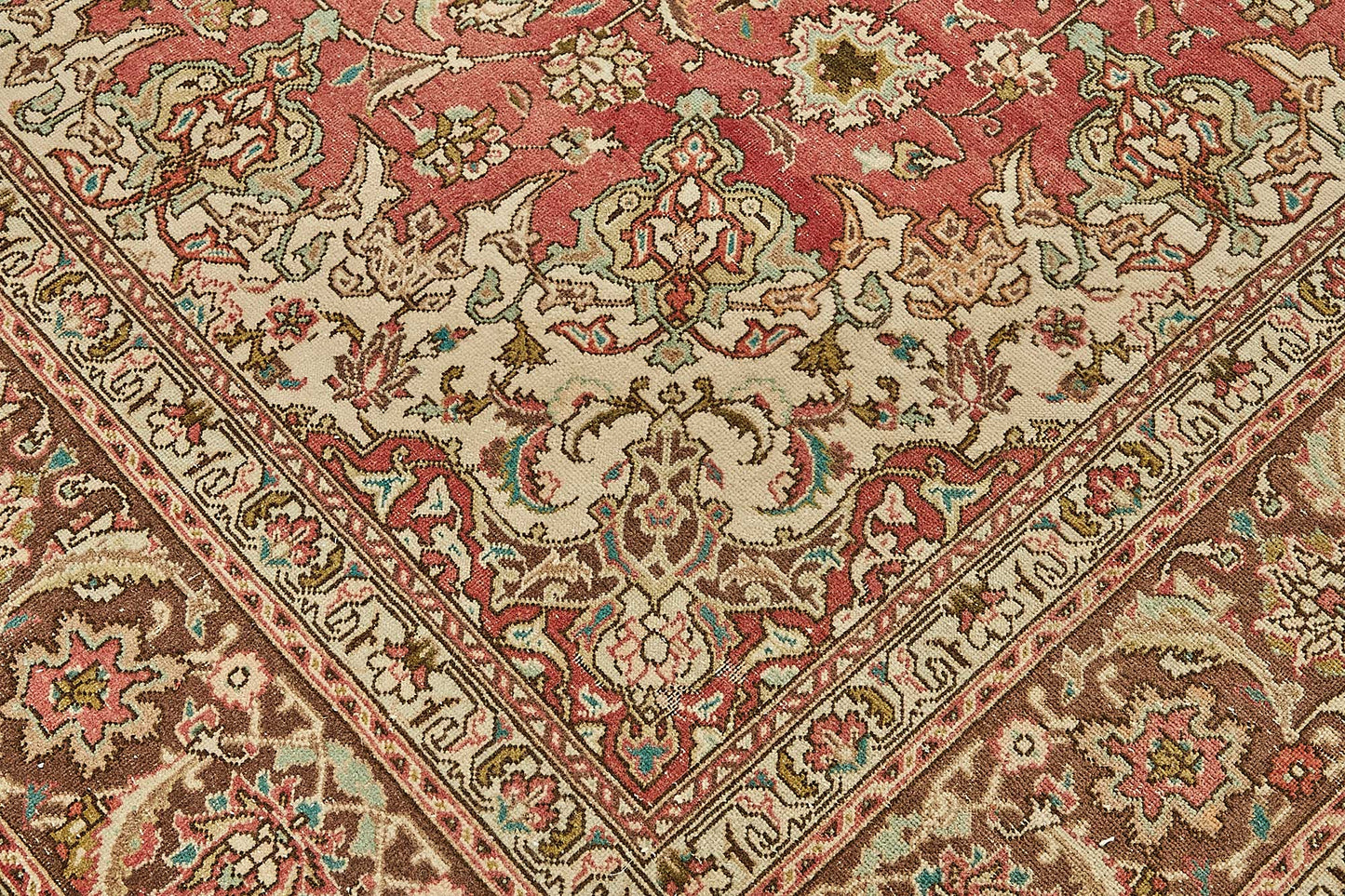 8x11 Handwoven Persian Rug - 49708