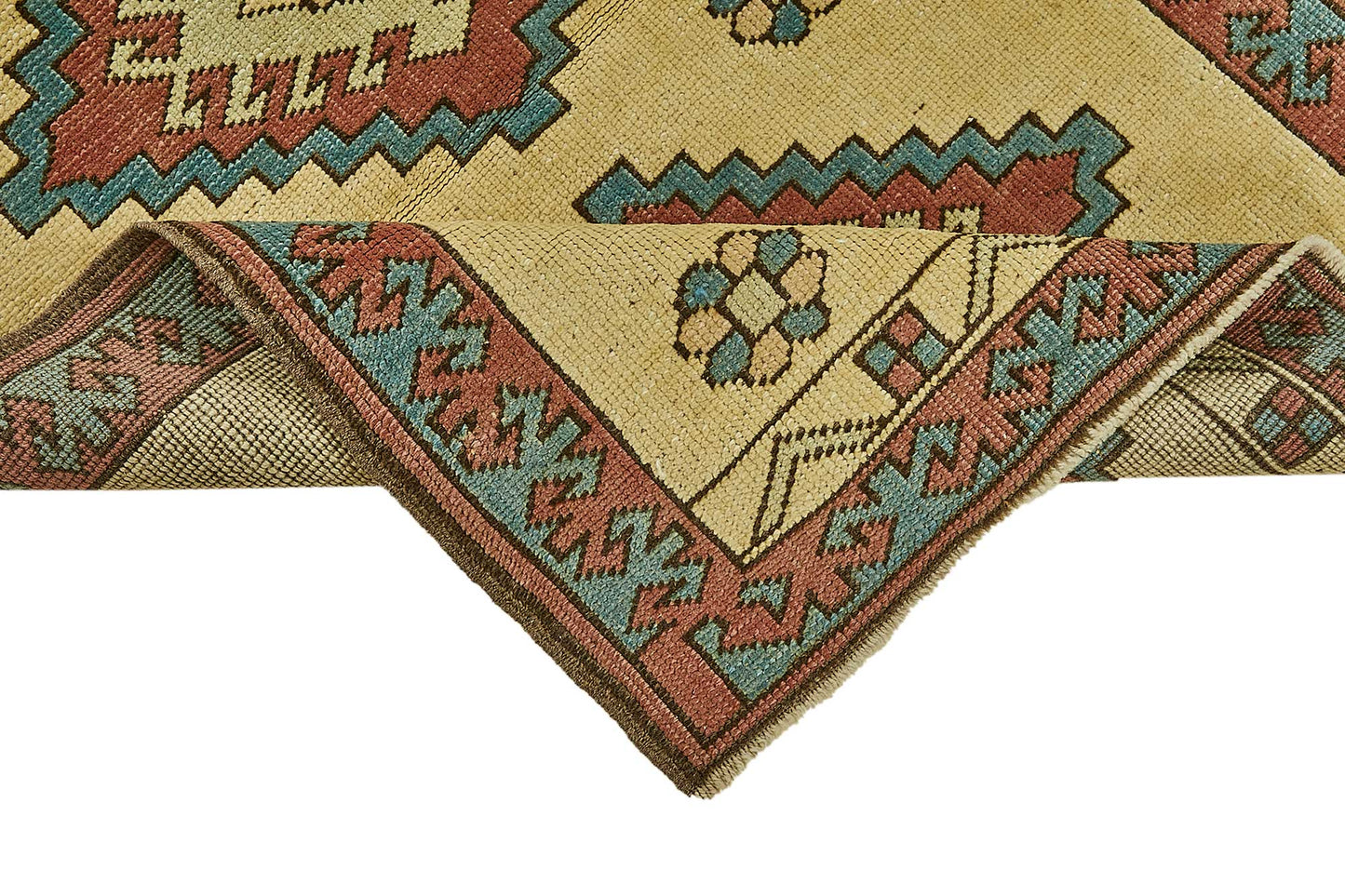 3x4 Beige Small Oriental Rug - 49799