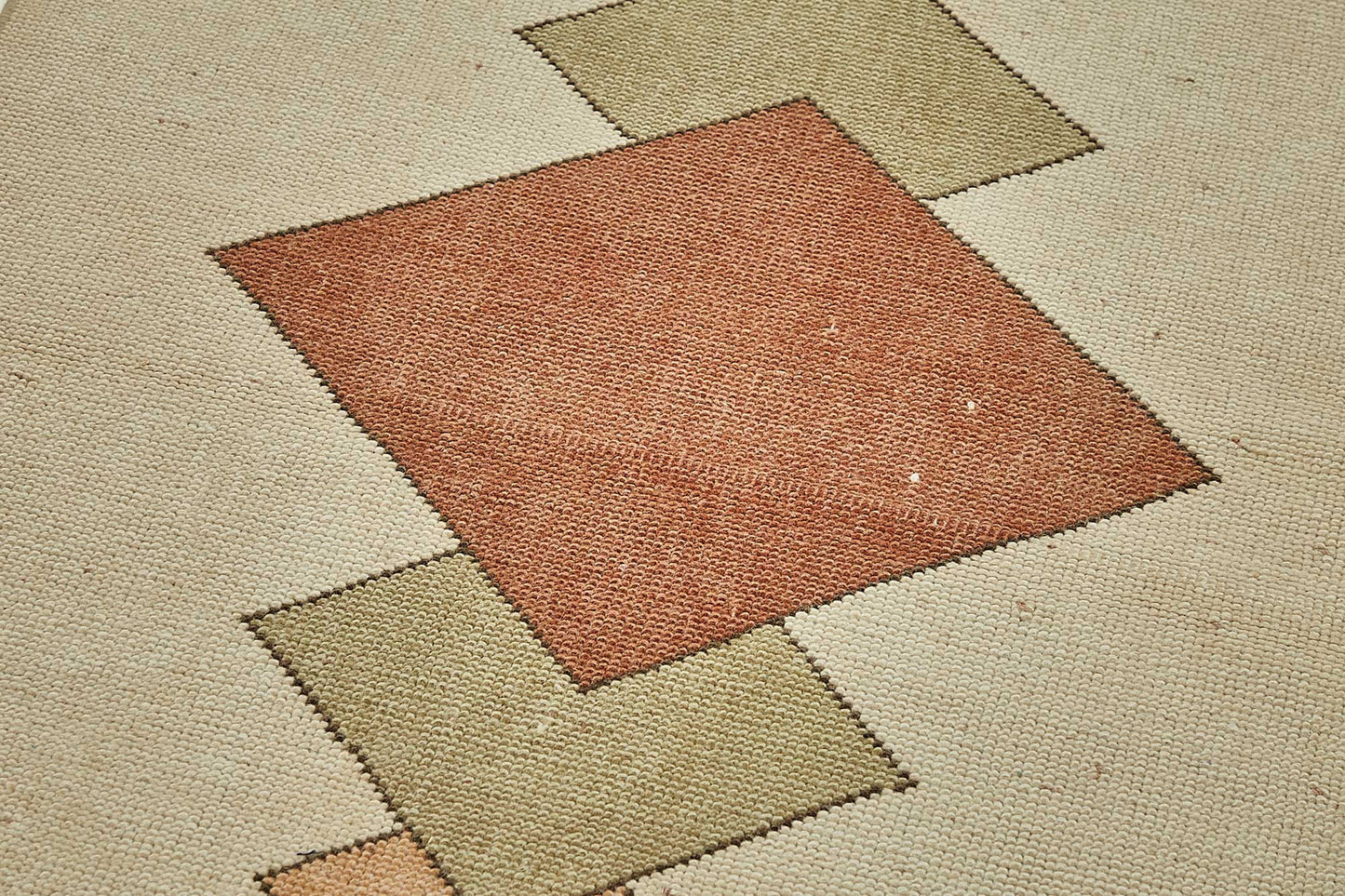 3x9 Beige Anatolian Runner Rug - 49800