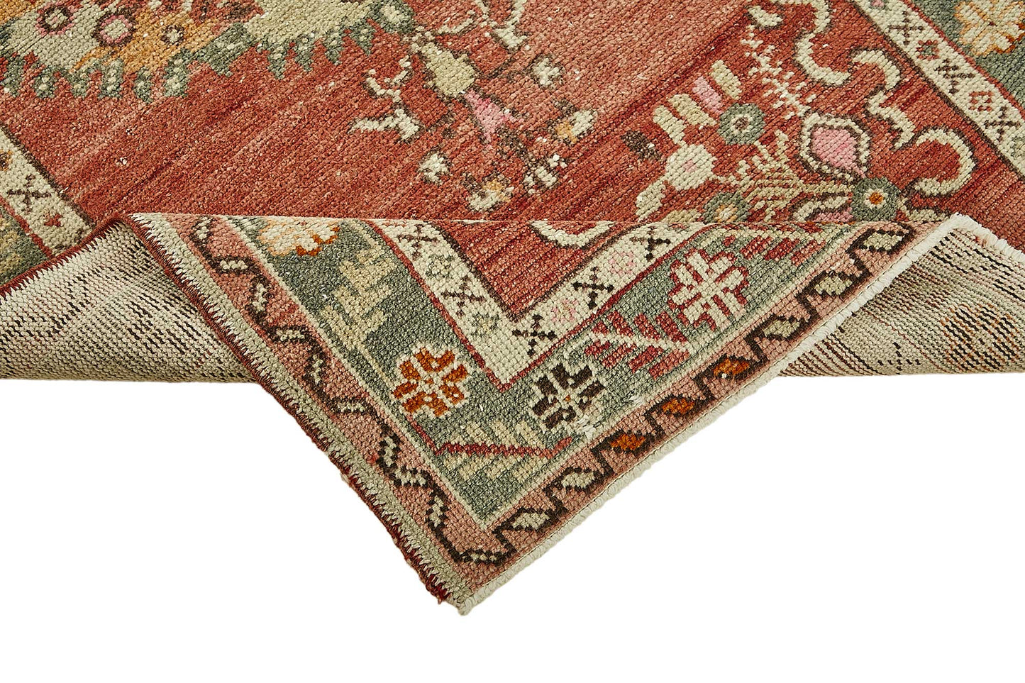 3x5 Beige Small Oriental Rug - 49801