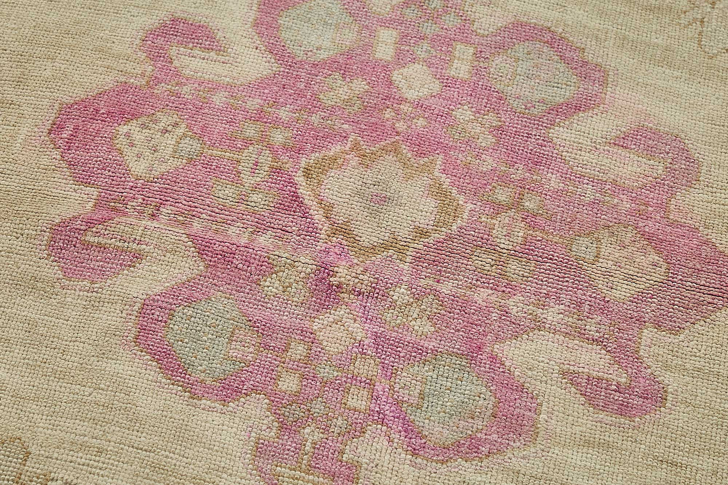 3x11 Beige Anatolian Runner Rug - 49802