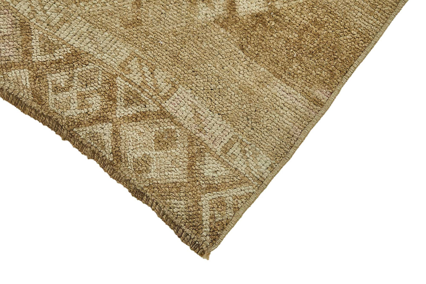2x12 Beige Anatolian Runner Rug - 49803