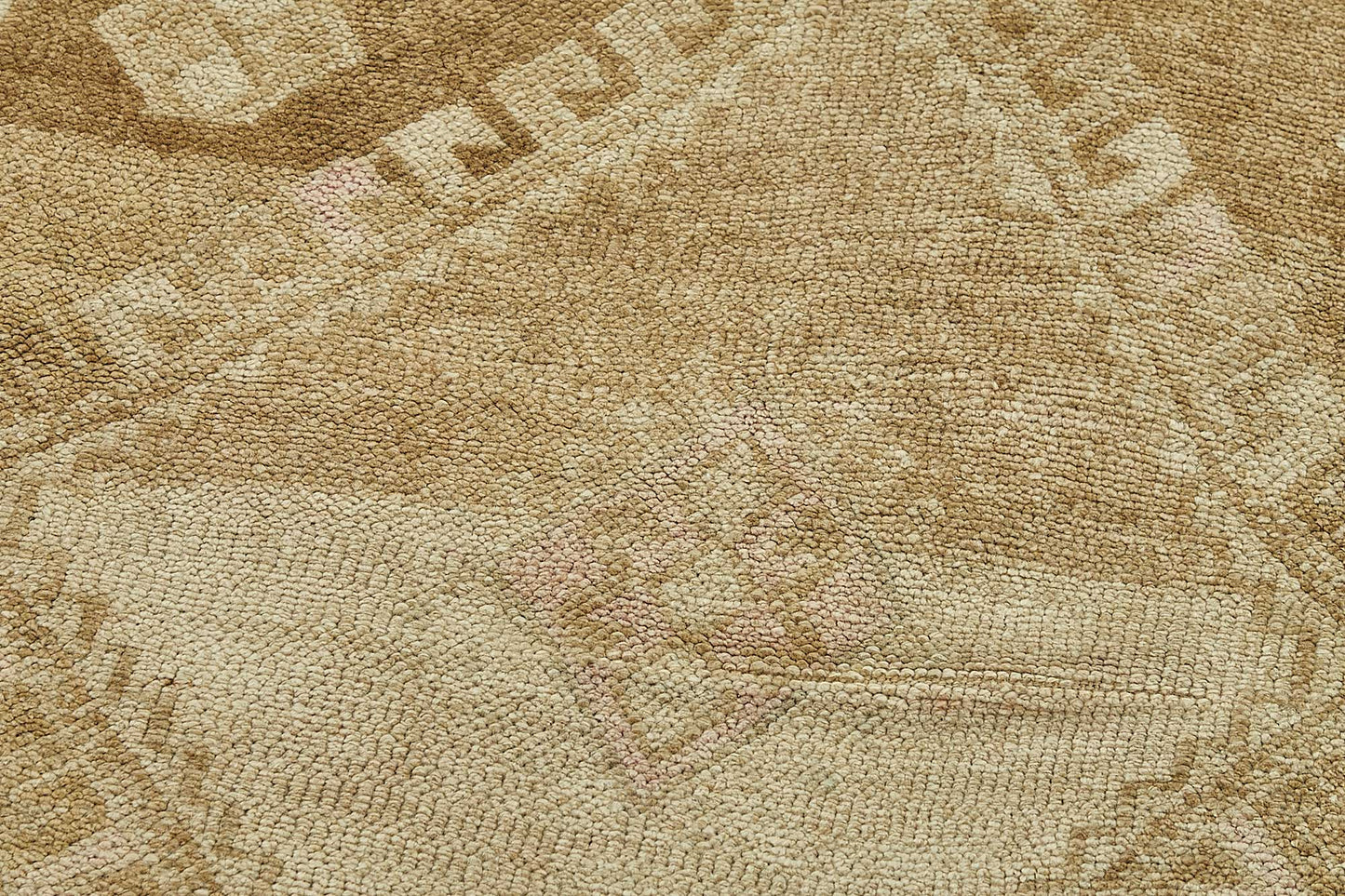 2x12 Beige Anatolian Runner Rug - 49803