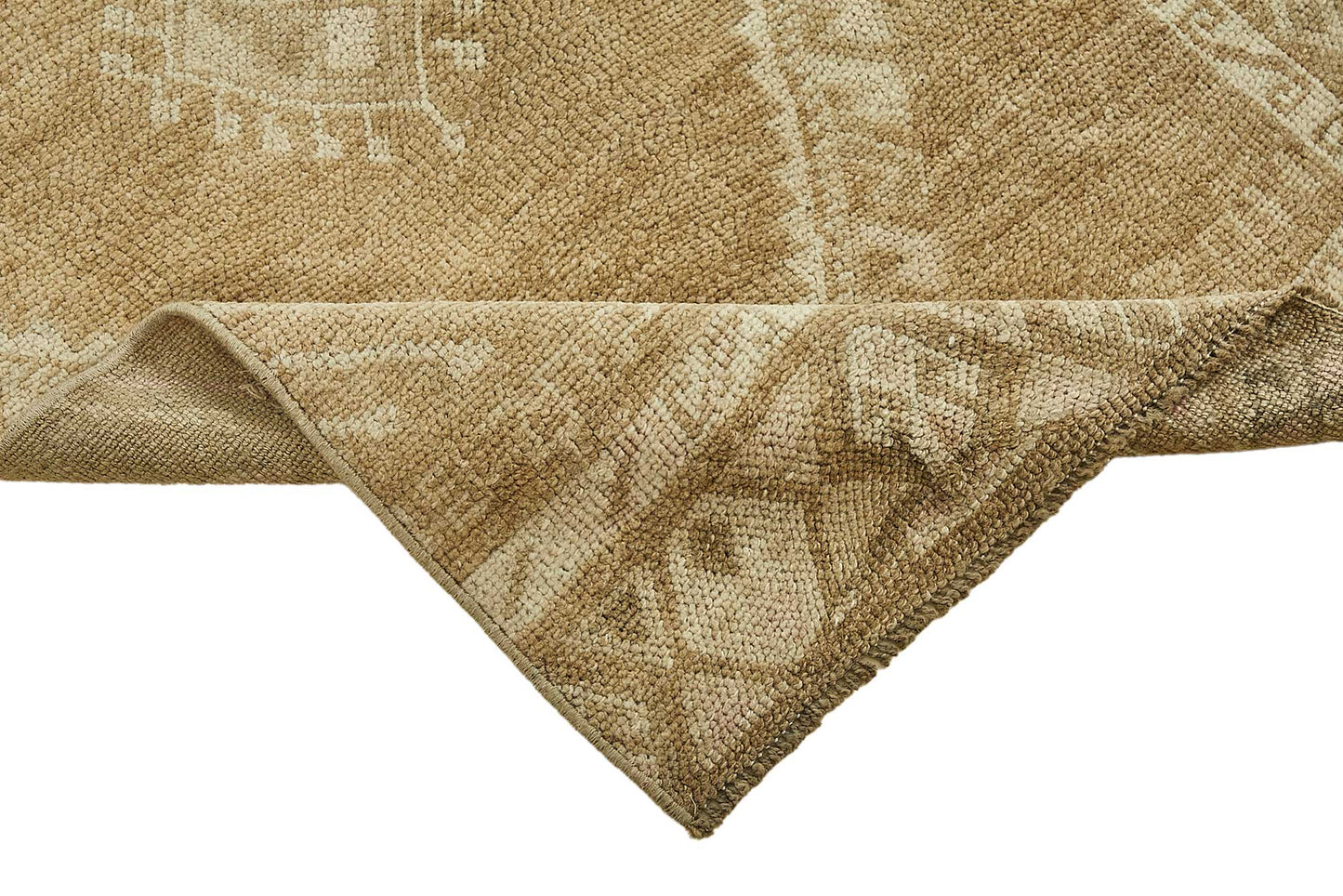 2x12 Beige Anatolian Runner Rug - 49803