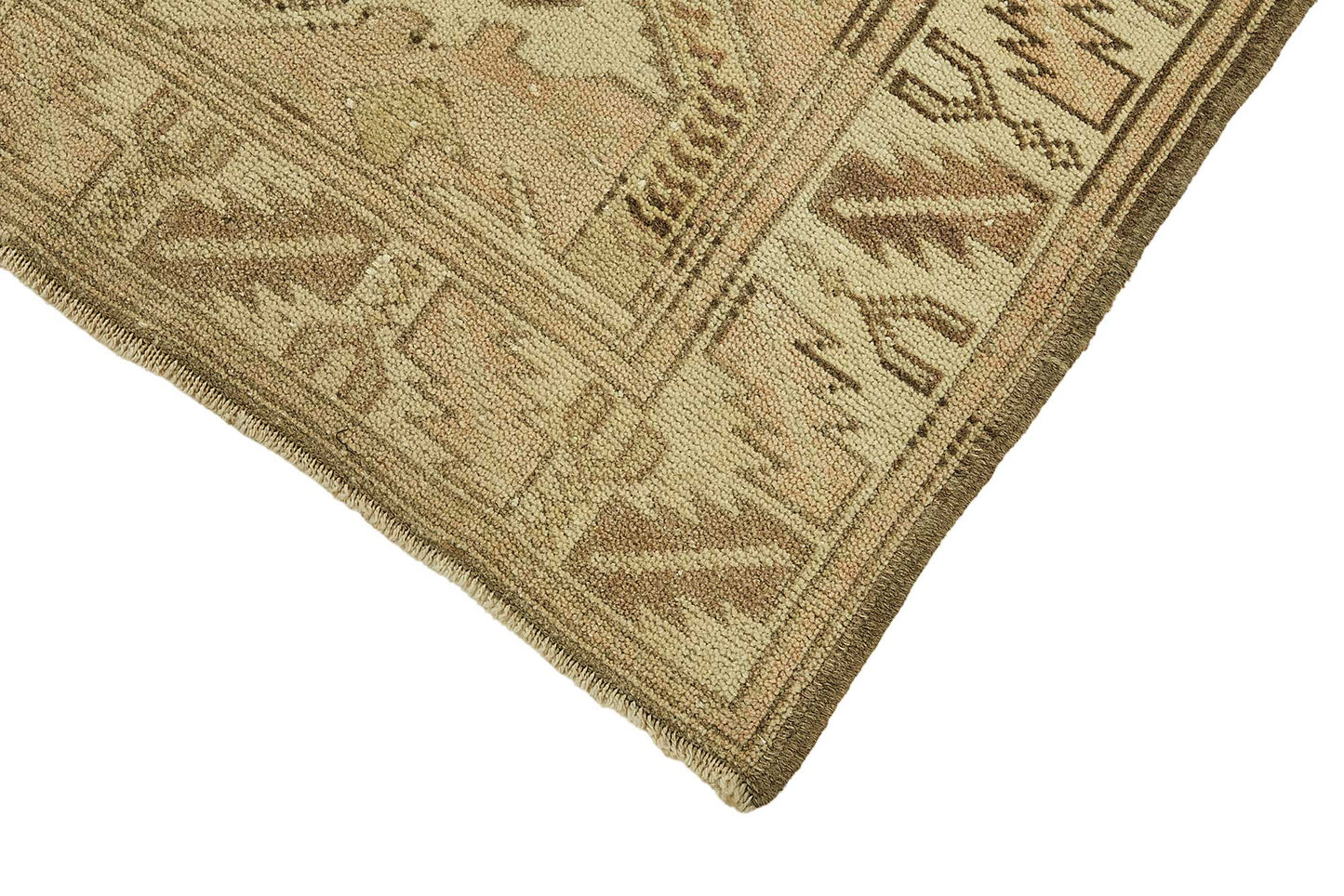 3x6 Beige Small Oriental Rug - 49805