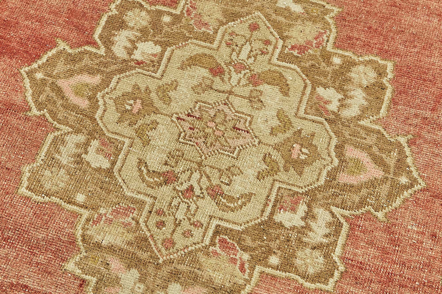 3x10 Beige Anatolian Runner Rug - 49811