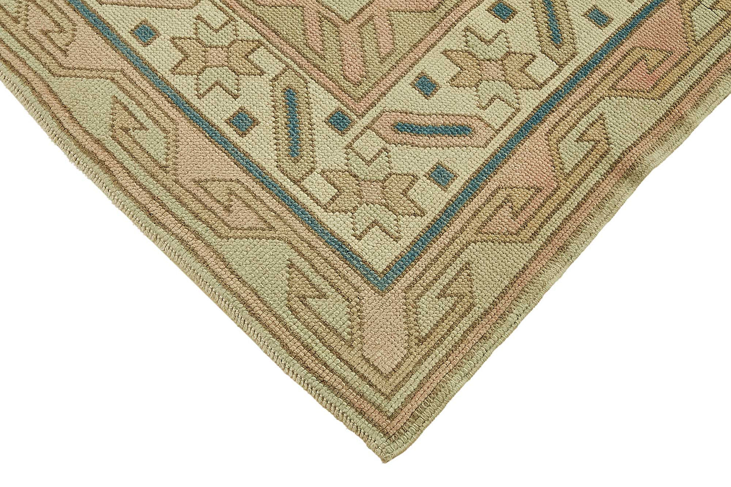 4x7 Beige Small Oriental Rug - 49814