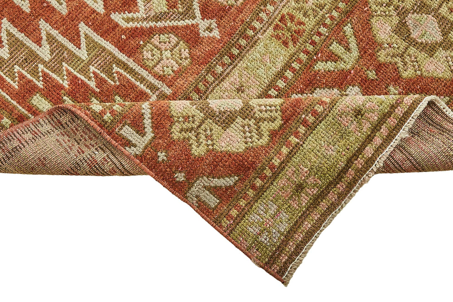 2x11 Beige Anatolian Runner Rug - 49815