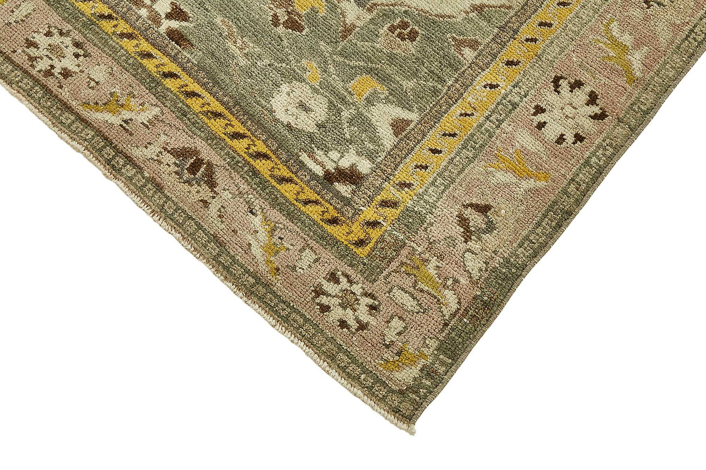 4x6 Beige Small Oriental Rug - 49818