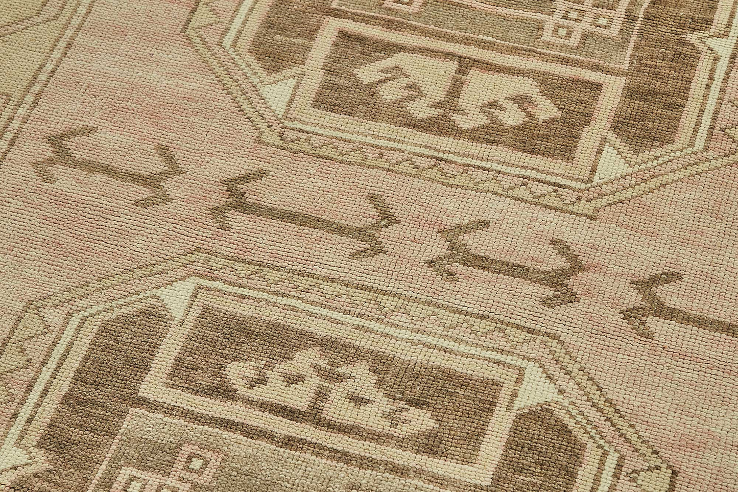 3x6 Beige Small Oriental Rug - 49823