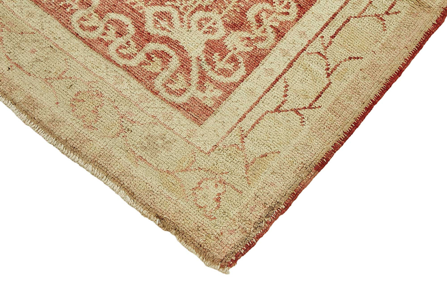 3x6 Beige Small Oriental Rug - 49826