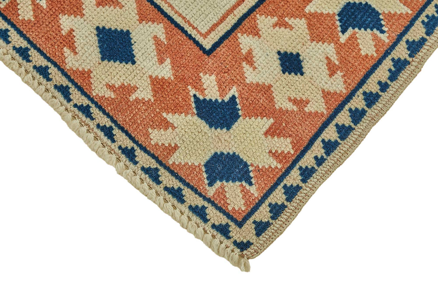 3x4 Beige Small Oriental Rug - 49827