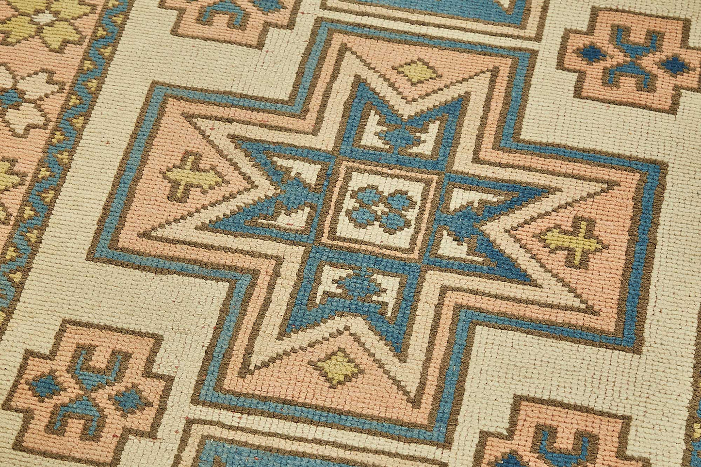 3x11 Beige Anatolian Runner Rug - 49829