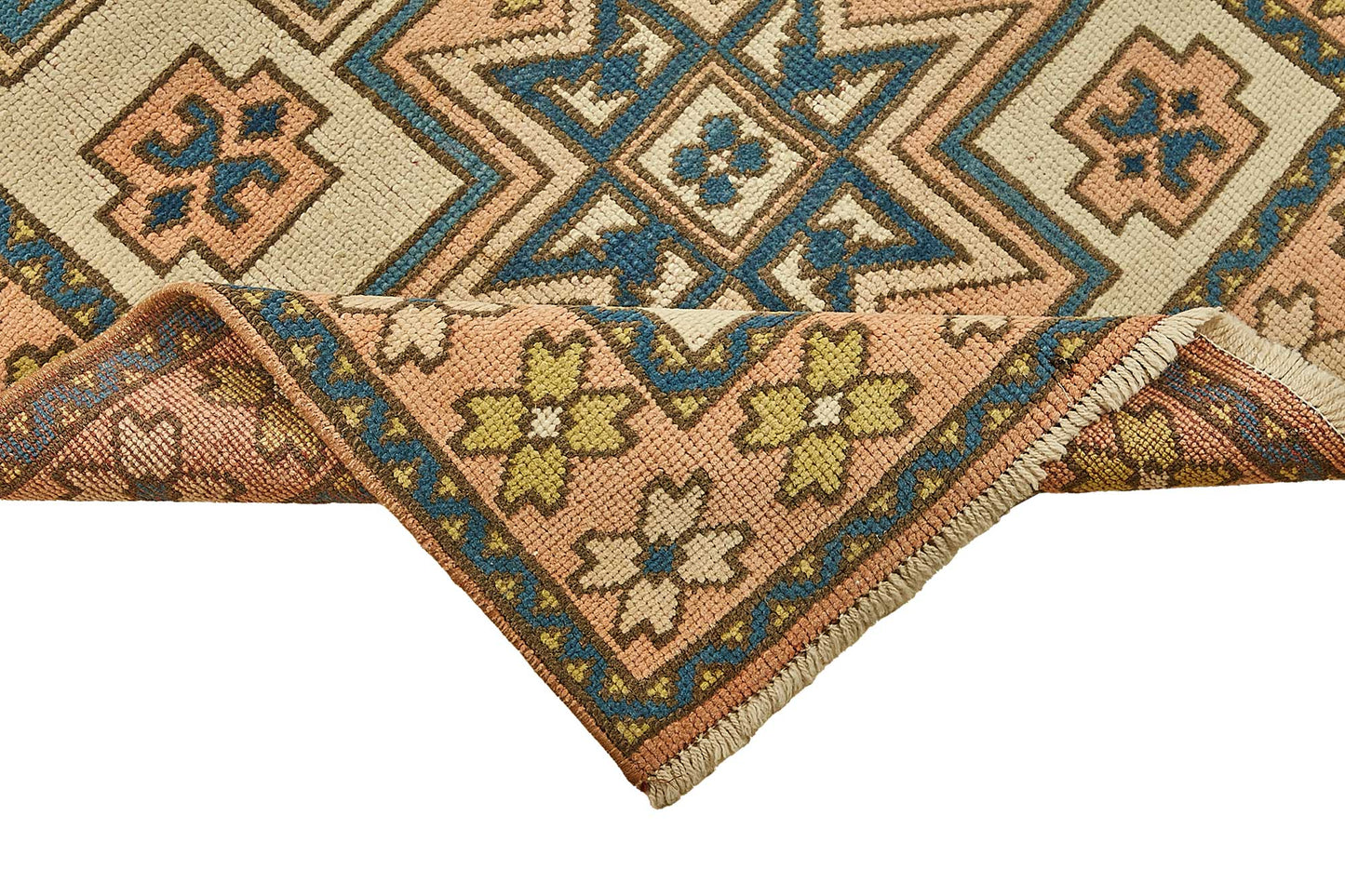 3x11 Beige Anatolian Runner Rug - 49829