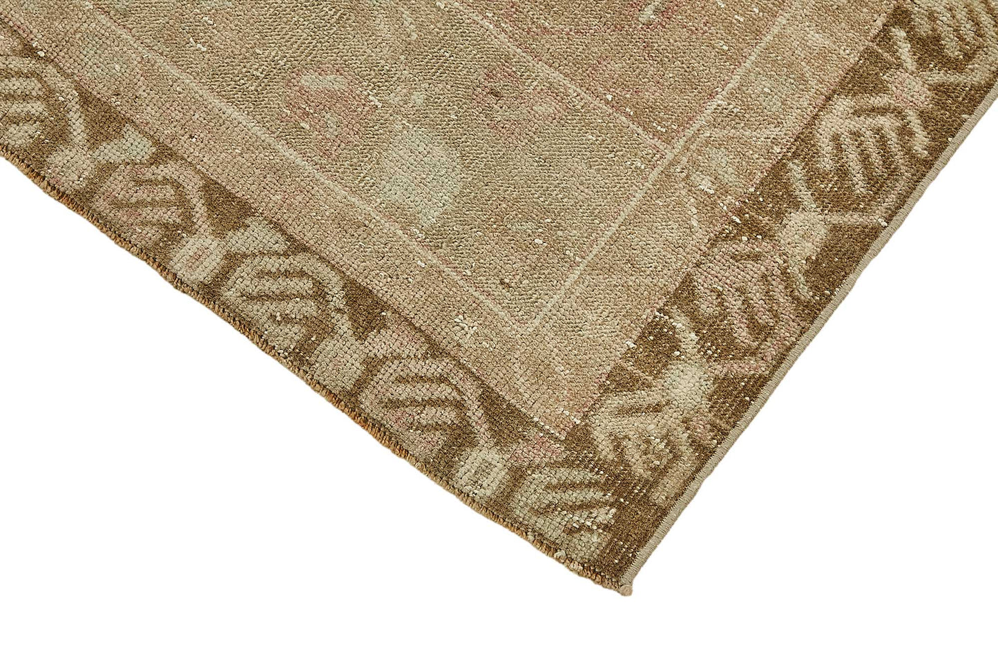 3x7 Beige Small Oriental Rug - 49833