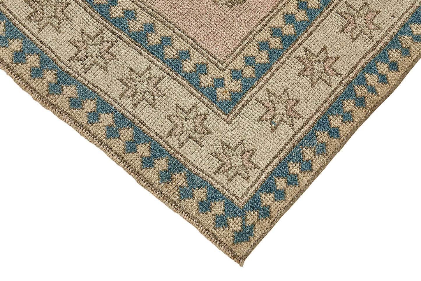 3x5 Beige Small Oriental Rug - 49837