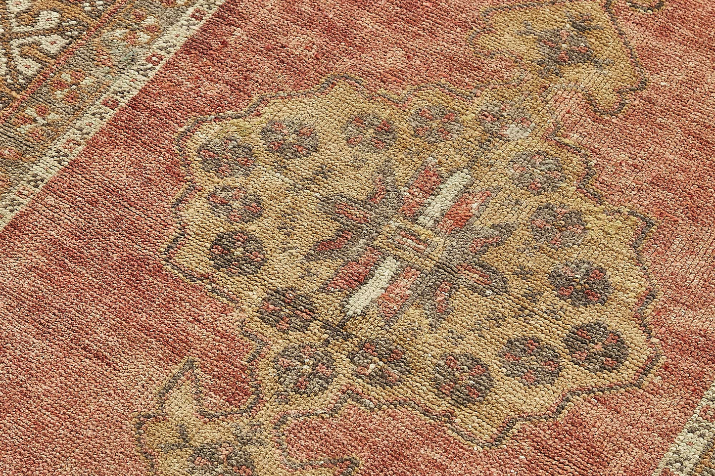 4x6 Beige Small Oriental Rug - 49839