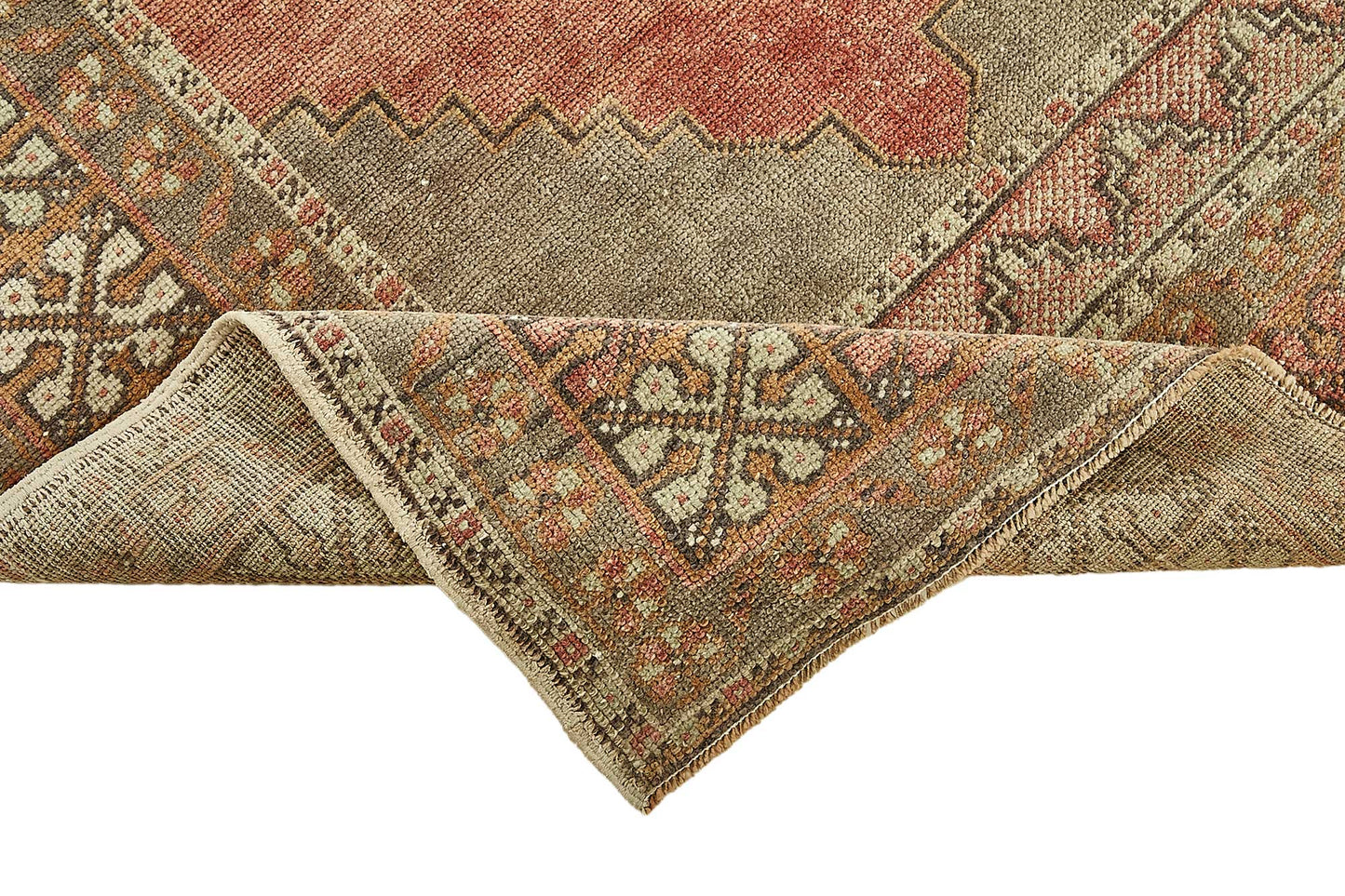 4x6 Beige Small Oriental Rug - 49839