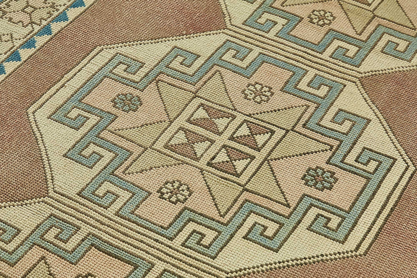 4x6 Beige Small Oriental Rug - 49849