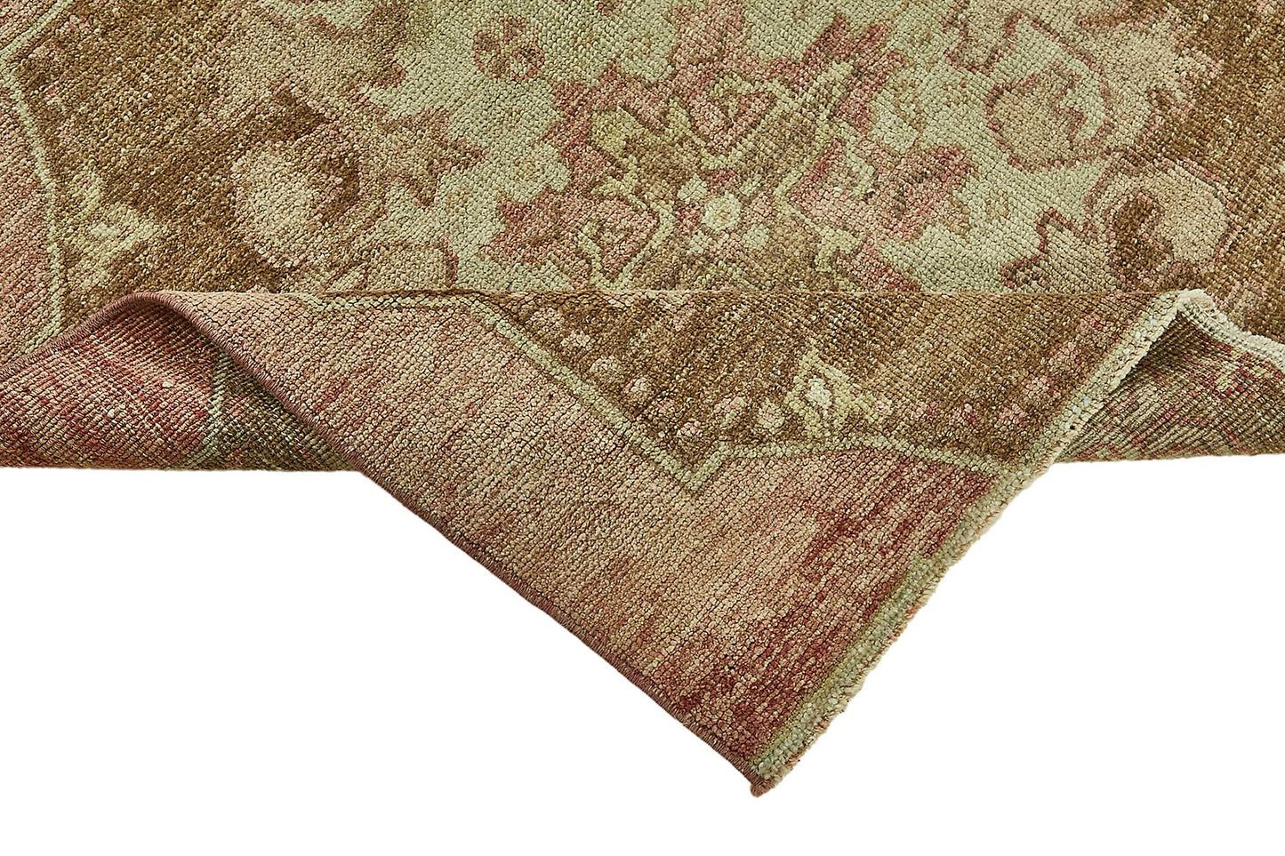 3x6 Beige Small Oriental Rug - 49932