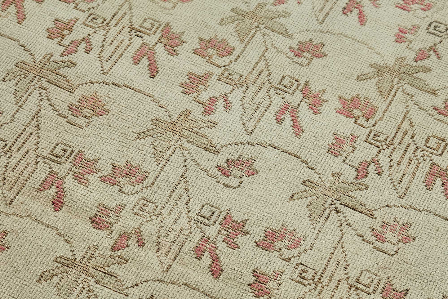 4x7 Beige Small Oriental Rug - 49933