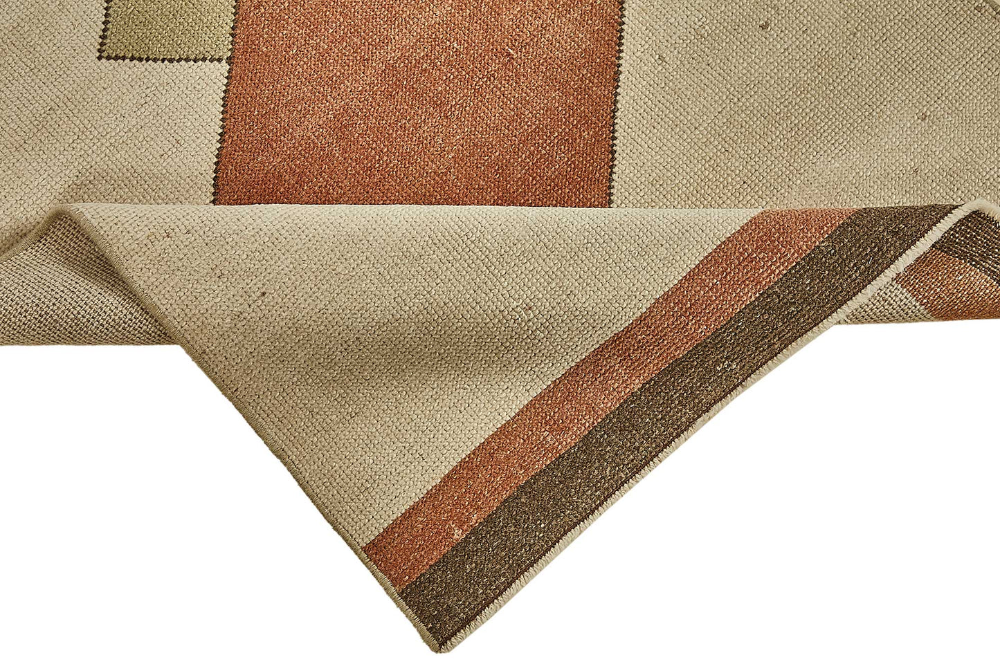 3x10 Beige Anatolian Runner Rug - 49942
