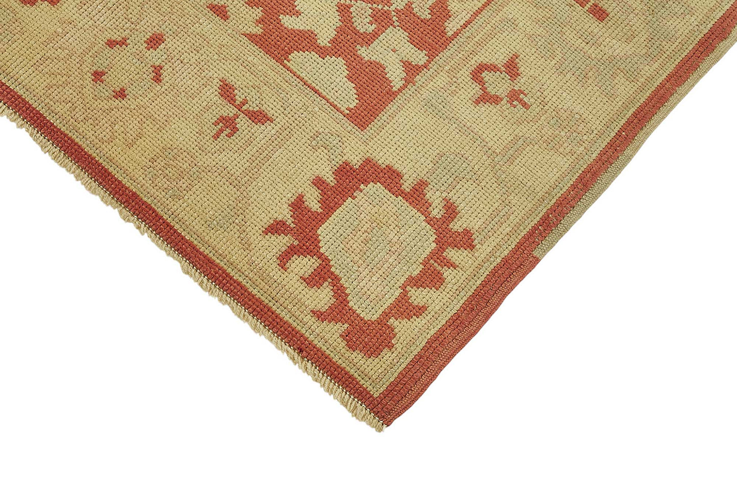 3x5 Beige Small Oriental Rug - 49967