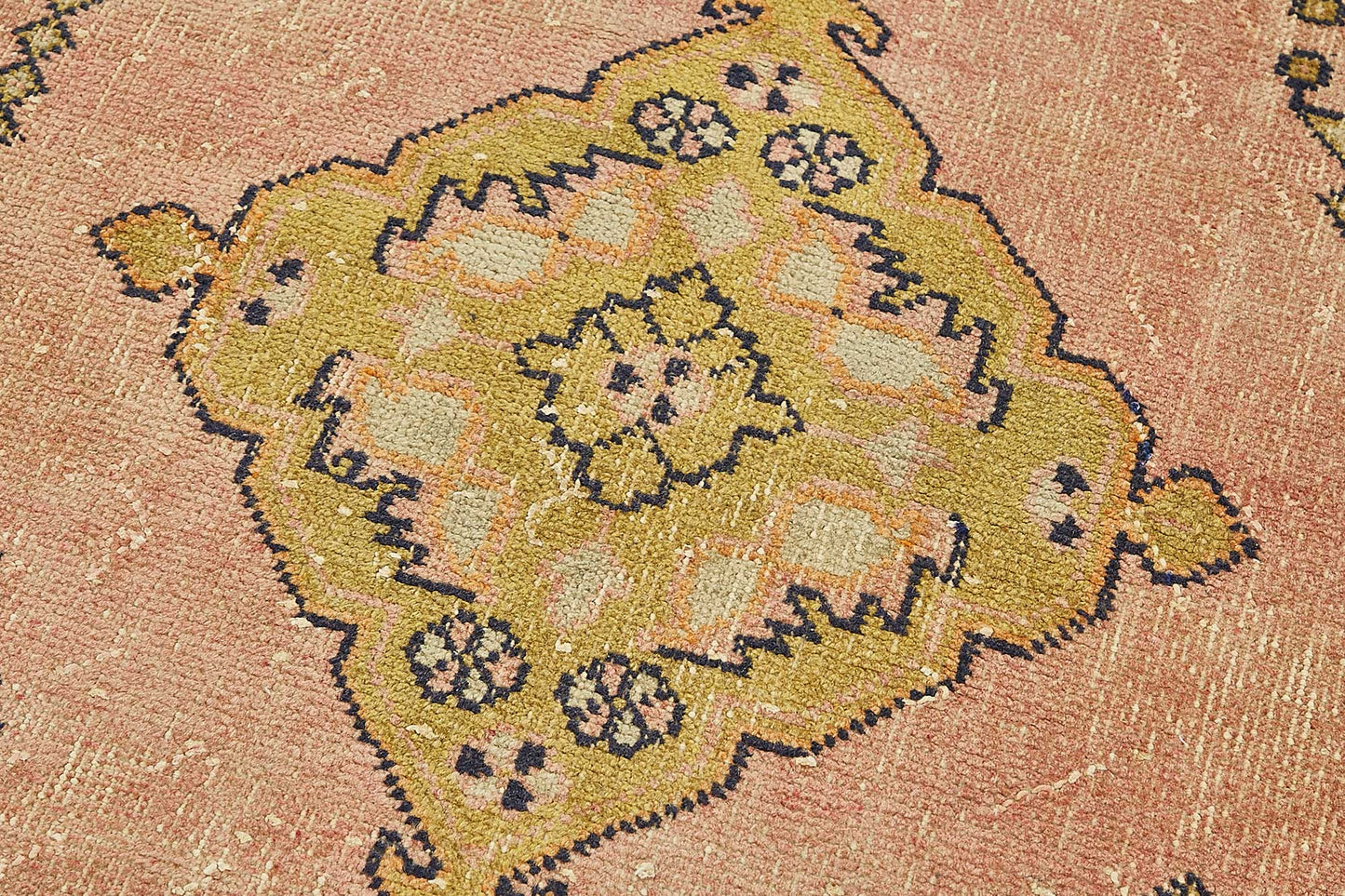 3x12 Beige Anatolian Runner Rug - 49982