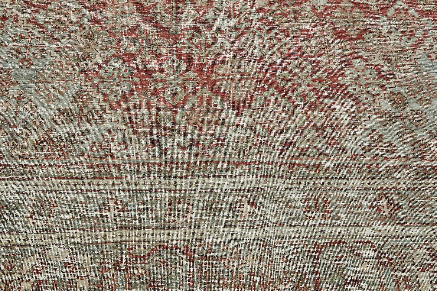 10x14 Antique Persian Joshagan Rug - 50050