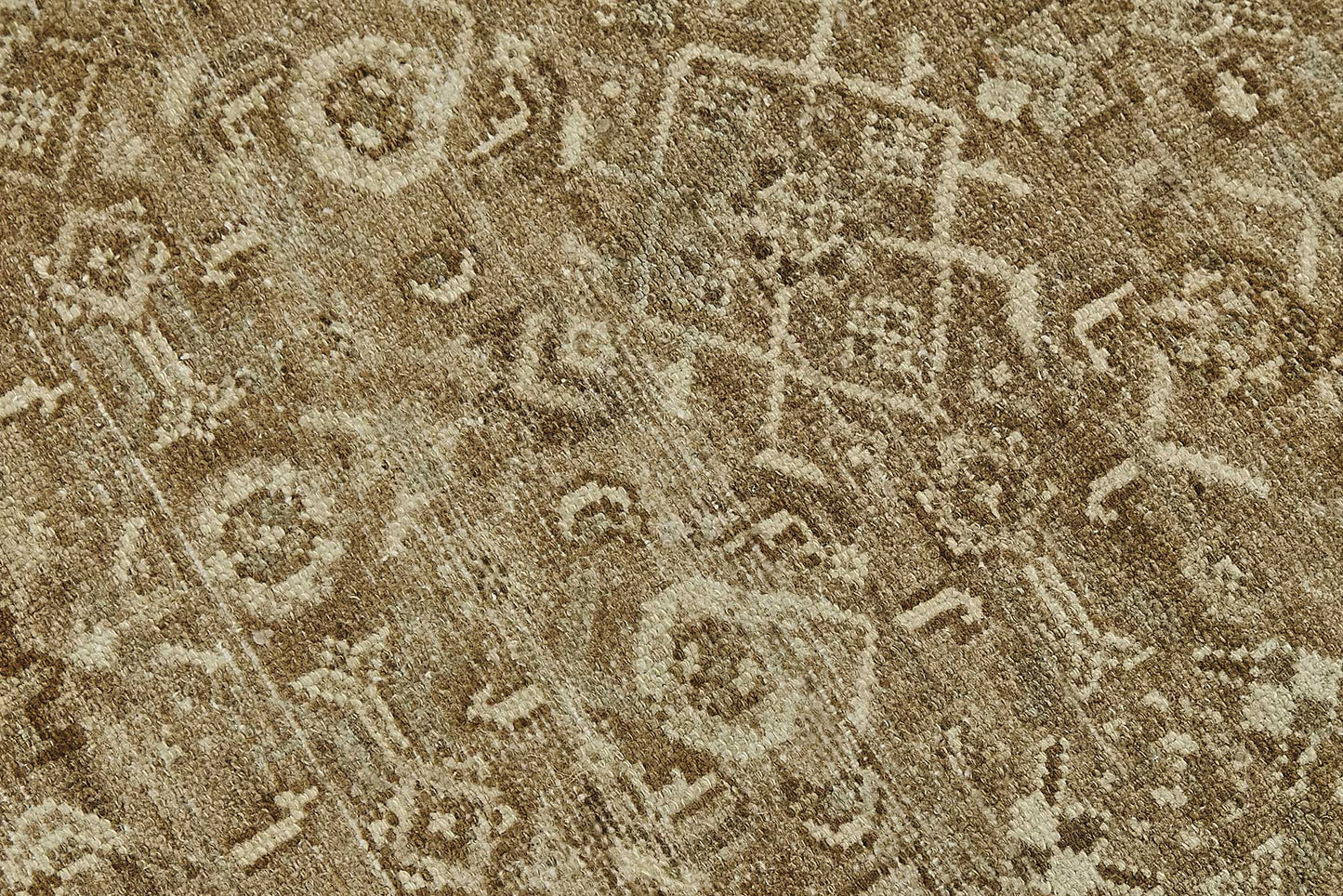 3x12 Antique Persian Malayer Rug - 50066