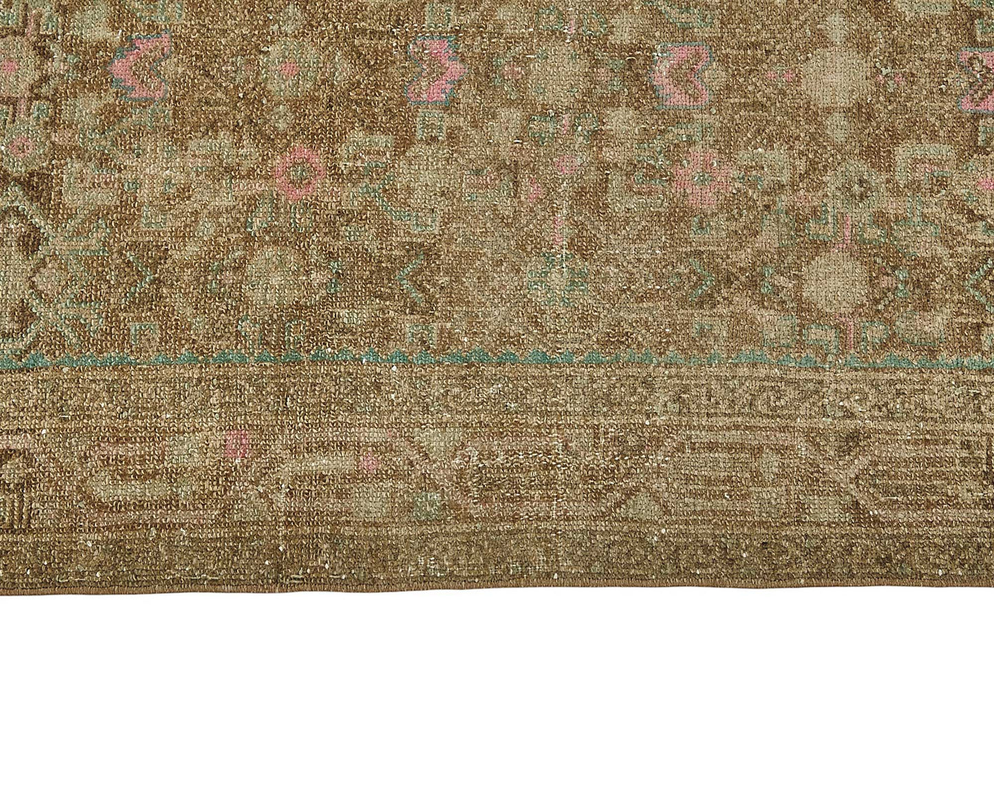 4x11 Antique Persian Malayer Rug - 50071