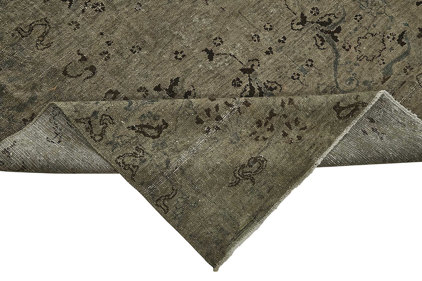9x11 Antique Persian Ziegler Rug - 50078