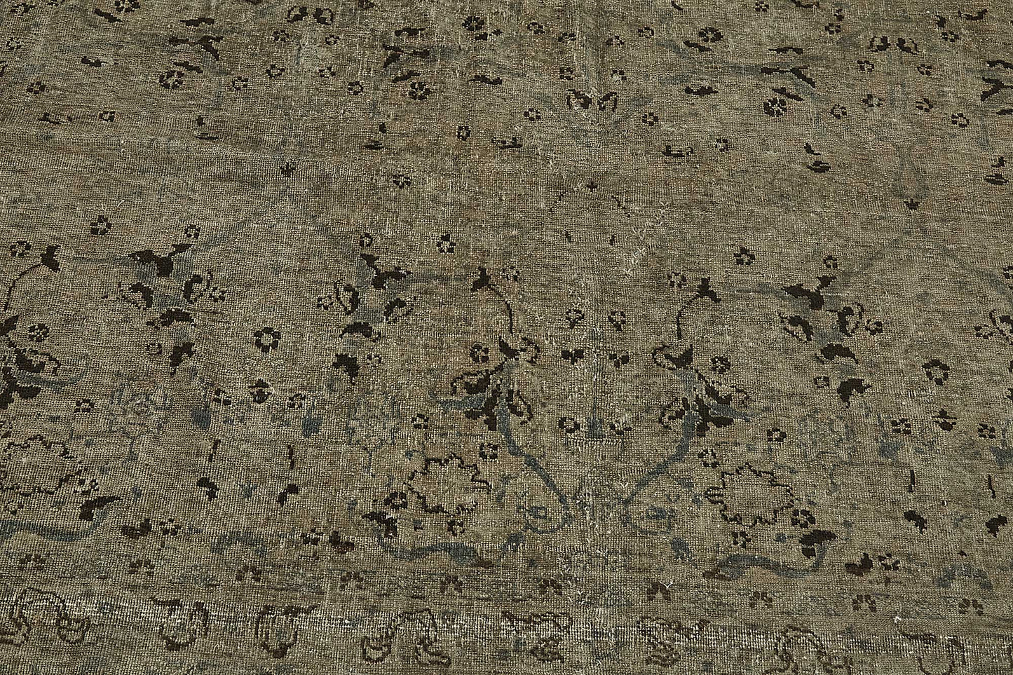 9x11 Antique Persian Ziegler Rug - 50078