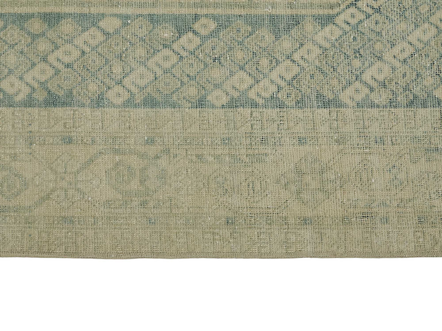 4x6 Antique Persian Afshar Rug - 50079