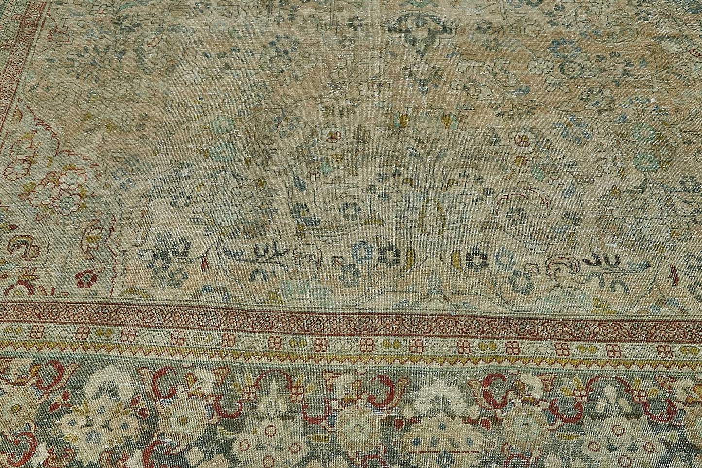 11x14 Antique Persian Ziegler Rug - 50103