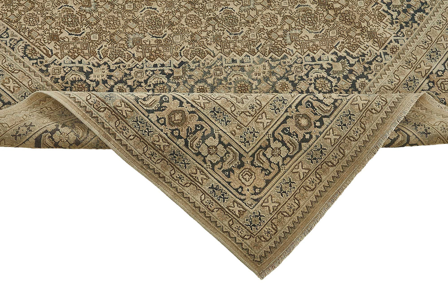 6x12 Antique Persian Joshagan Rug - 50107