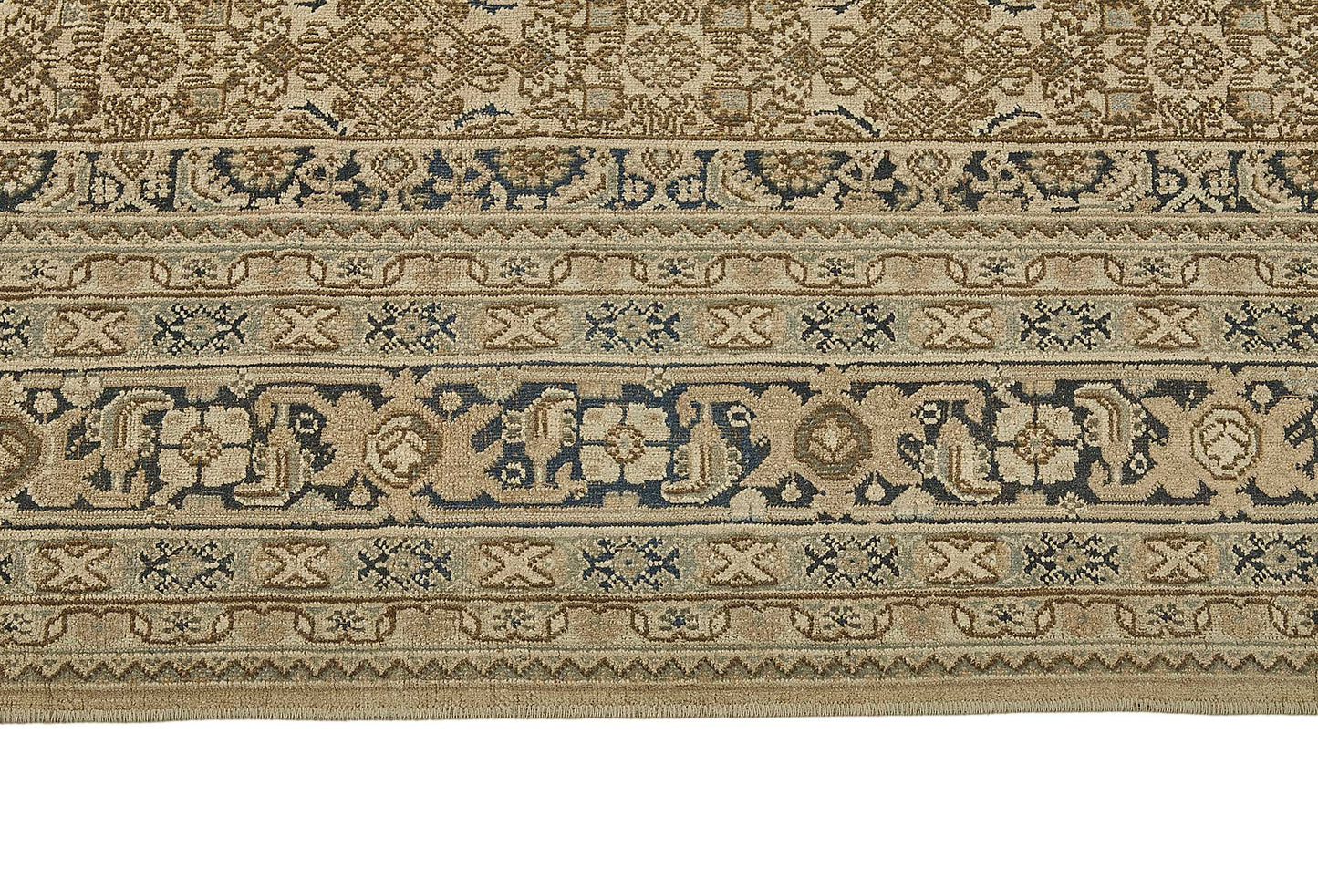 6x12 Antique Persian Joshagan Rug - 50107
