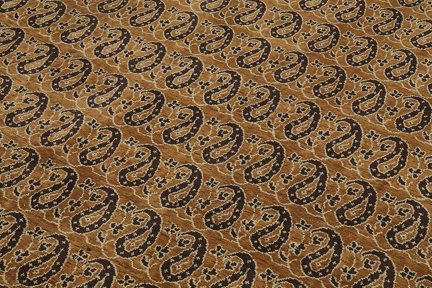 8x12 Beige Vintage Large Area Rug - 50178
