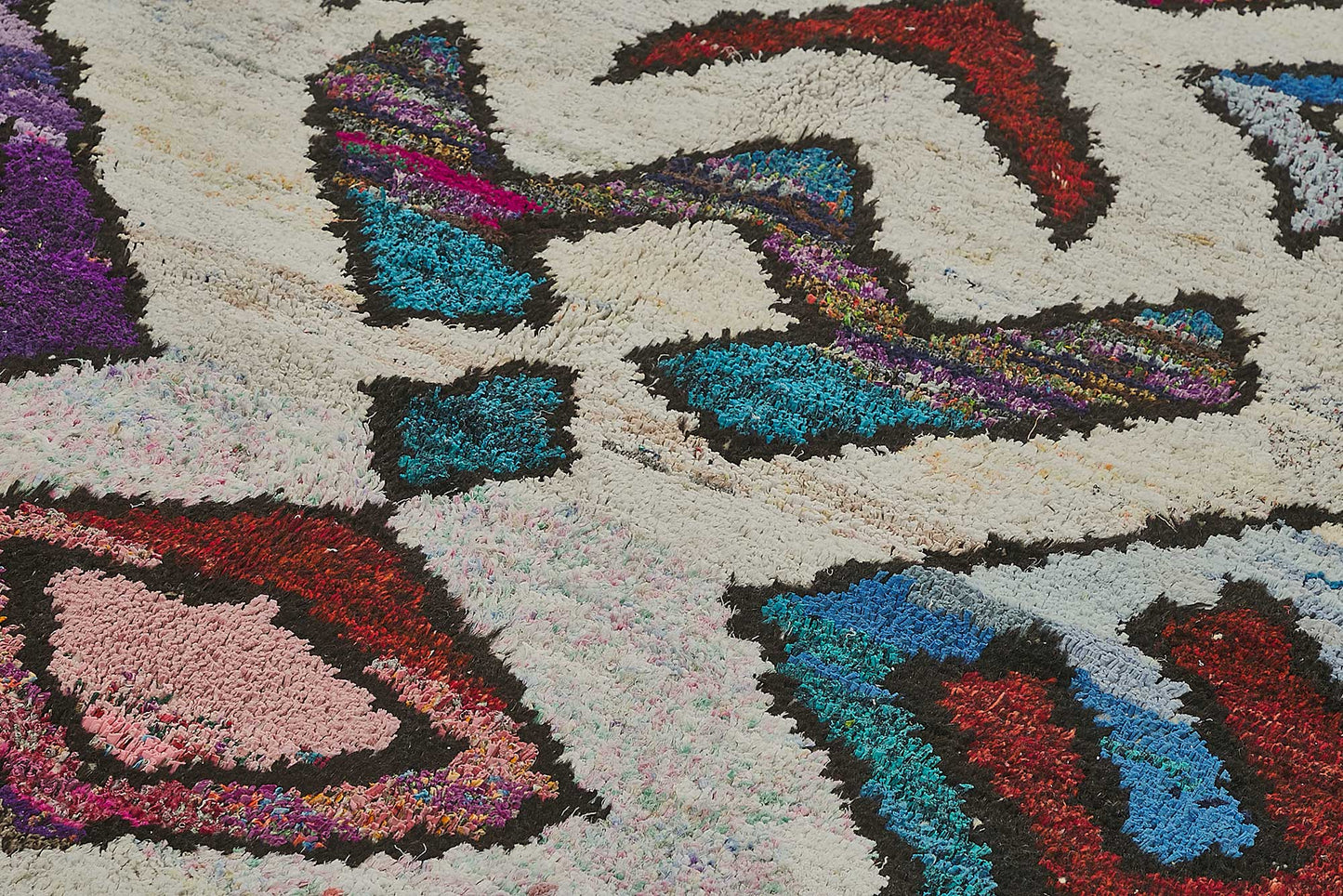 10x13 Multicolor Recycled Chaput Rug - 50266