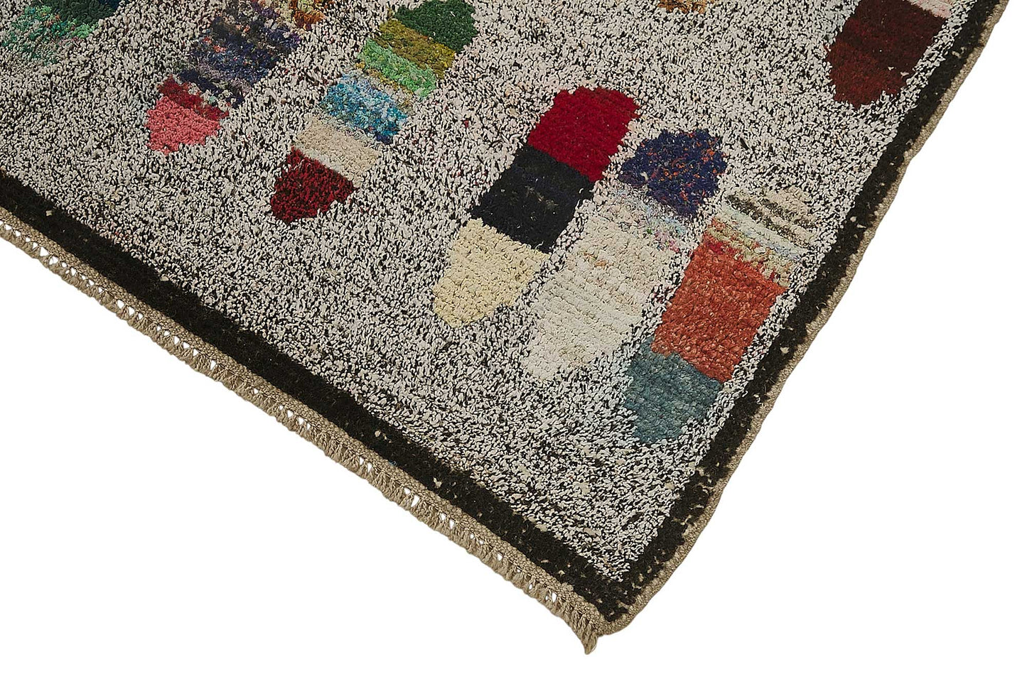 6x8 Multicolor Recycled Chaput Rug - 50278