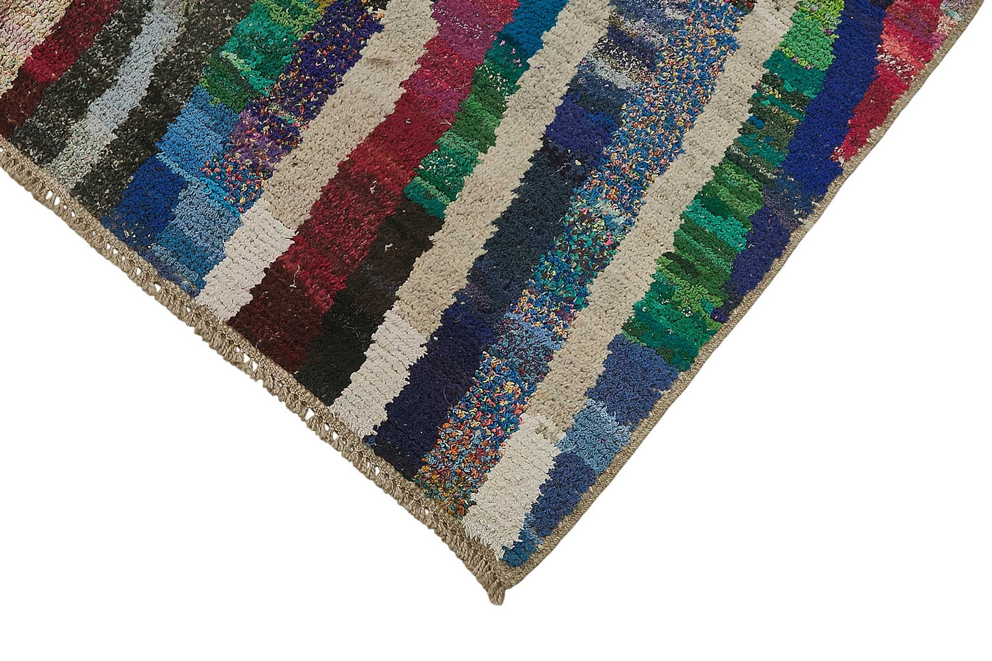 6x8 Multicolor Recycled Chaput Rug - 50281