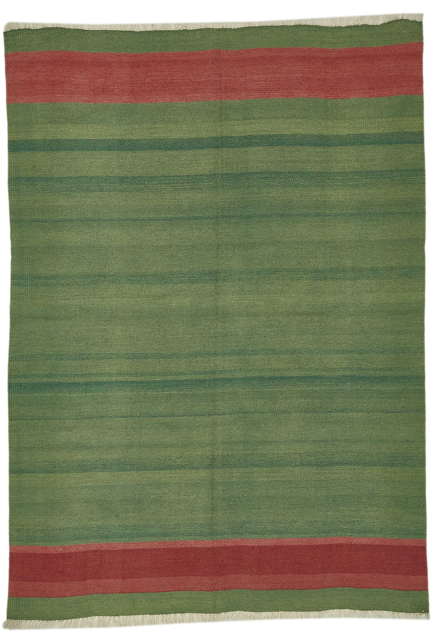 6x8 Handwoven Turkish Kilim Rug - 50499